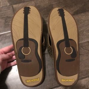 Margaritaville sandals